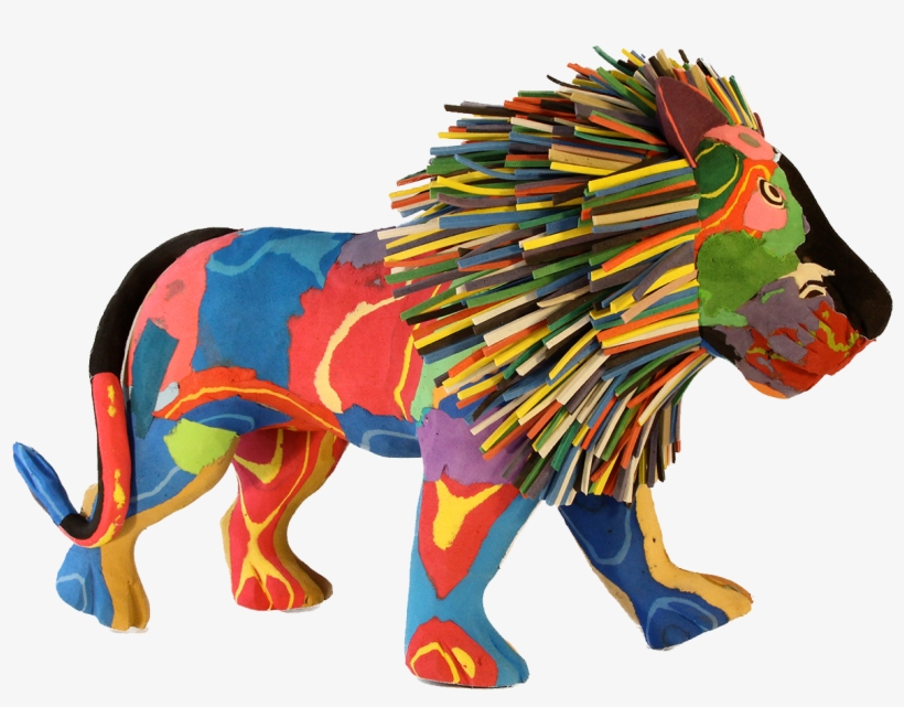 Image Component Popup - Sculptures Out Of Flip Flops, transparent png