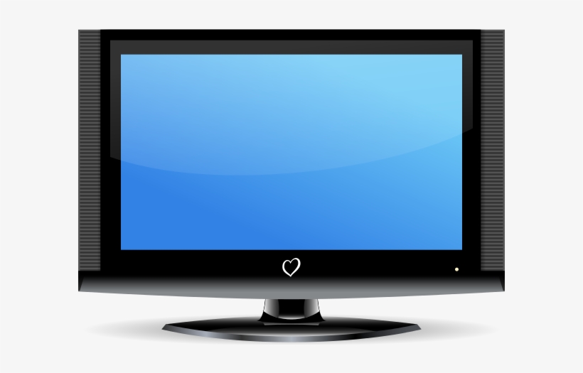 Pictures Of Tv Flat Screen - Tv Images Png, transparent png