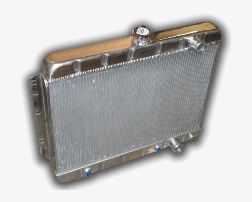 1968 Impala Aluminum Radiator, transparent png