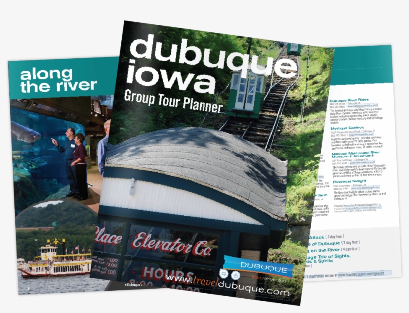 Printed Group Tour Planner - Flyer, transparent png