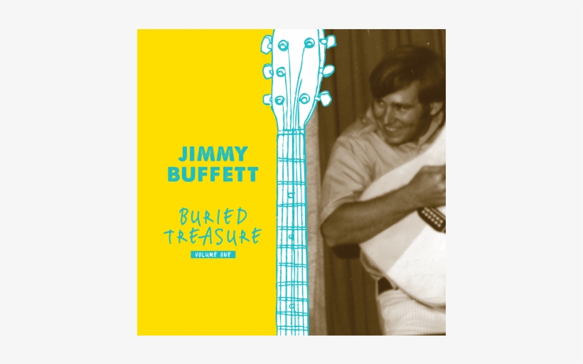 Jimmy Buffett Buried Treasure Vol 1 Vinyl - Buried Treasure: Volume 1, transparent png