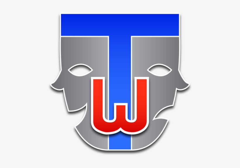 Westview Theatre - Emblem, transparent png