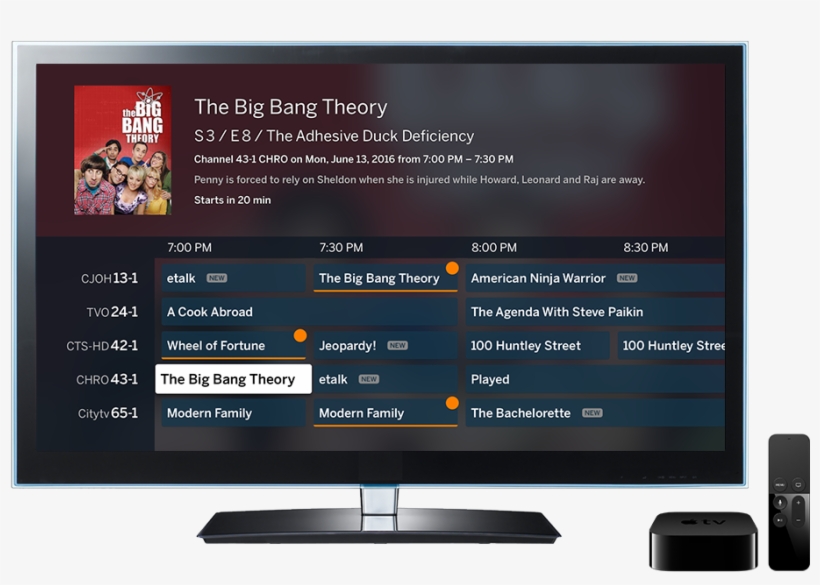 Tablo Appletv Launch Livetv 392 Kb - Tv App Apple Tv, transparent png