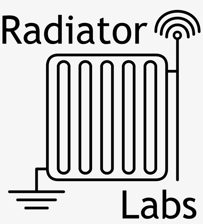 Marshall Cox, Founder Of Radiator Labs - Radiator Labs Logo, transparent png
