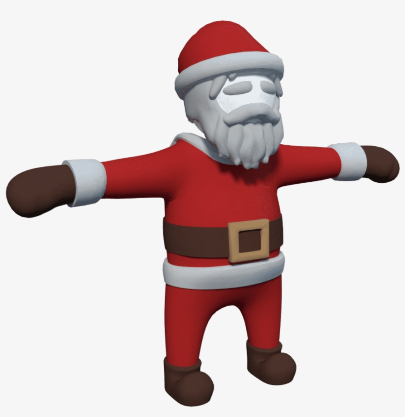 Human Fall Flat Will Have New Multiplayer Lobby Ubuntu - Human Fall Flat Free, transparent png