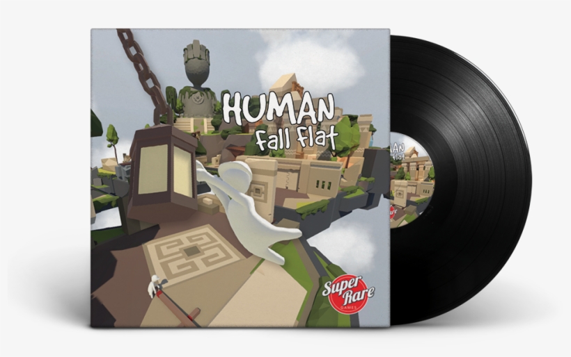 Fall Flat - Super Rare Games, transparent png