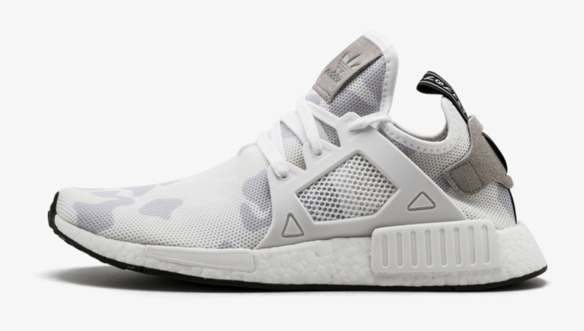 Adidas Nmd Size - Adidas Nmd Xr1 White Core Black, transparent png