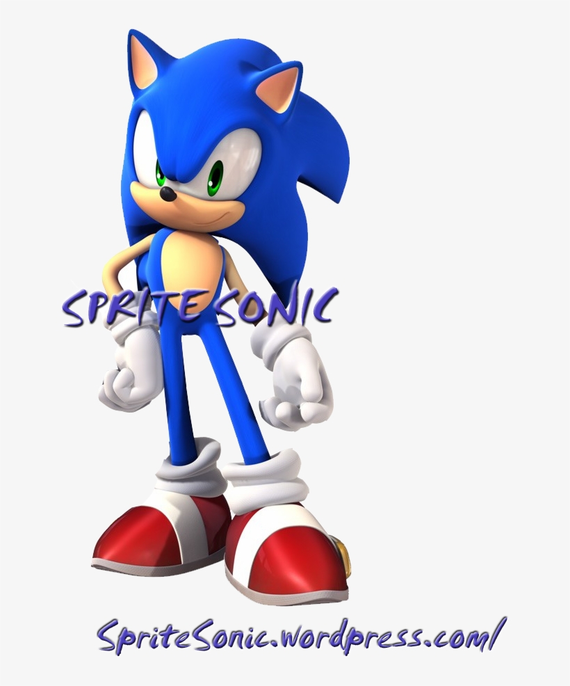 About Sonic - Sonic The Black Hedgehog, transparent png