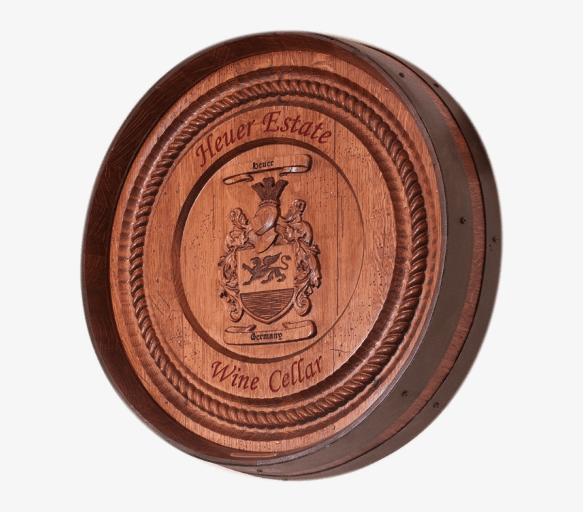 Coat Of Arms / Family Crest With Full Achievement - Coat Of Arms, transparent png