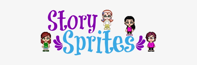 Story Sprites Round Two Wrap Up - Greeting Cards (pk Of 10), transparent png