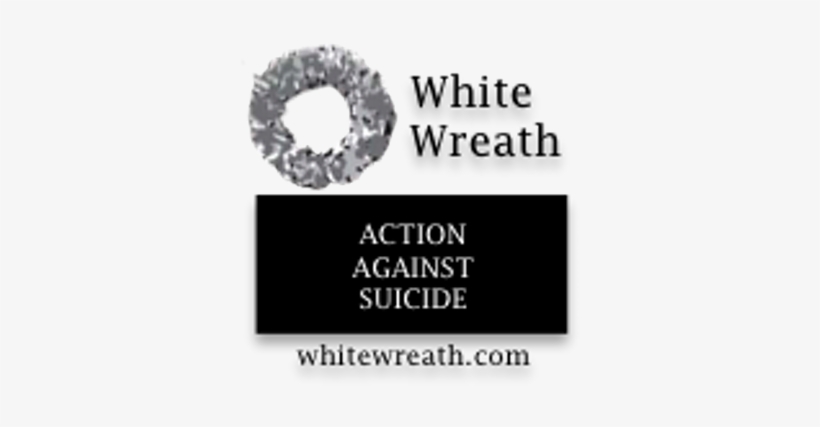 Whitewreathassoc - White Wreath Day, transparent png