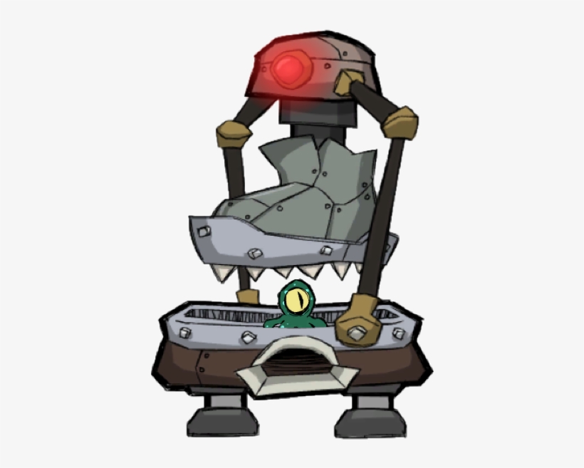 Stompthatmorb - Thumb - - Oxygen Not Included, transparent png