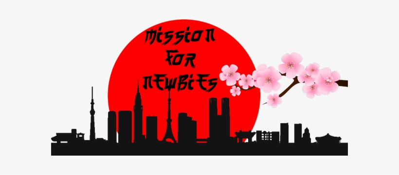 Tokyo Skyline Black And White, transparent png