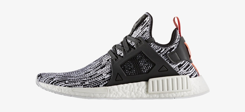 Adidas Nmd Xr1 Glitch Camo - Nmd Xr1 Glitch Camo, transparent png