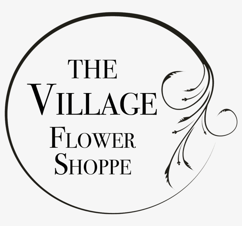 The Village Flower Shoppe Village Flower Logo 800x800 PNG Download