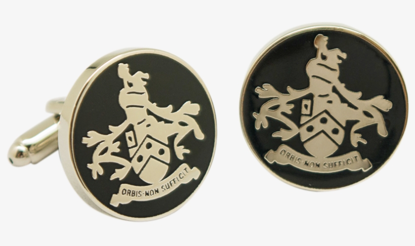 James Bond 007 Skyfall Cufflinks Family Crest Orbis - James Bond Style 007 Family Crest Skyfall Cufflinks, transparent png