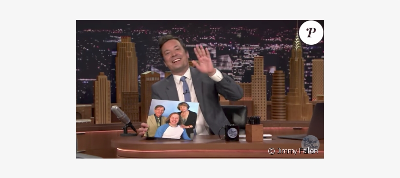 Jimmy Fallon Évoquant Le Tube &quot - Allaura Donald Trump Wig | Halloween Costume Blonde, transparent png