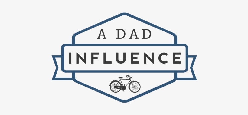 Logo - Dad Influence, transparent png