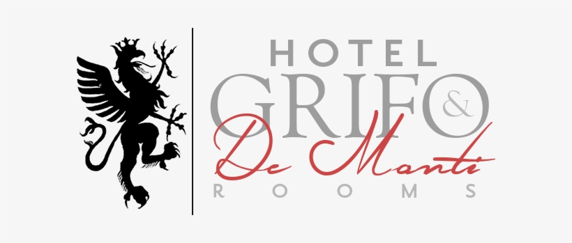 Logo Hotel Grifo & De Monti Rooms - Dude Abides Movie T Shirt All Sizes, transparent png