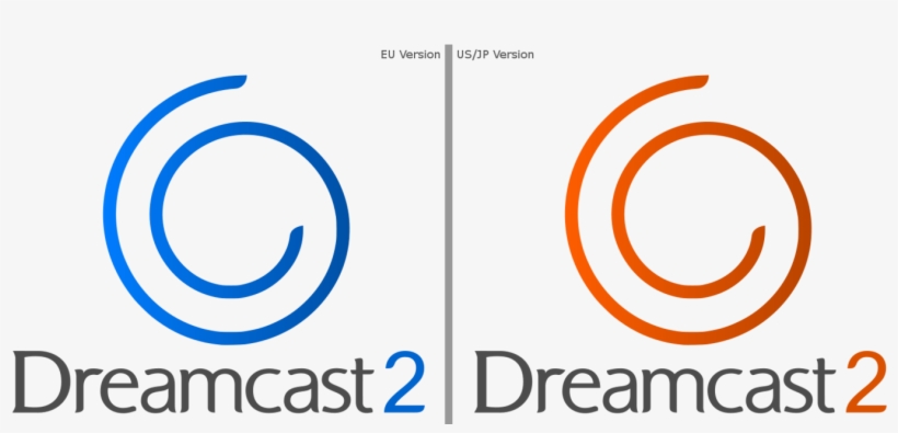119kib, 1365x585, J7oramz - Sega Dreamcast 2 Logo, transparent png