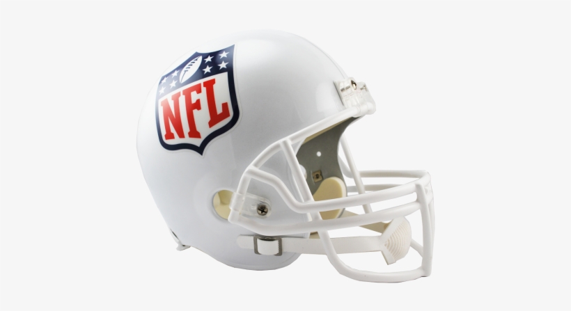 Helmet With Nfl Logo, transparent png