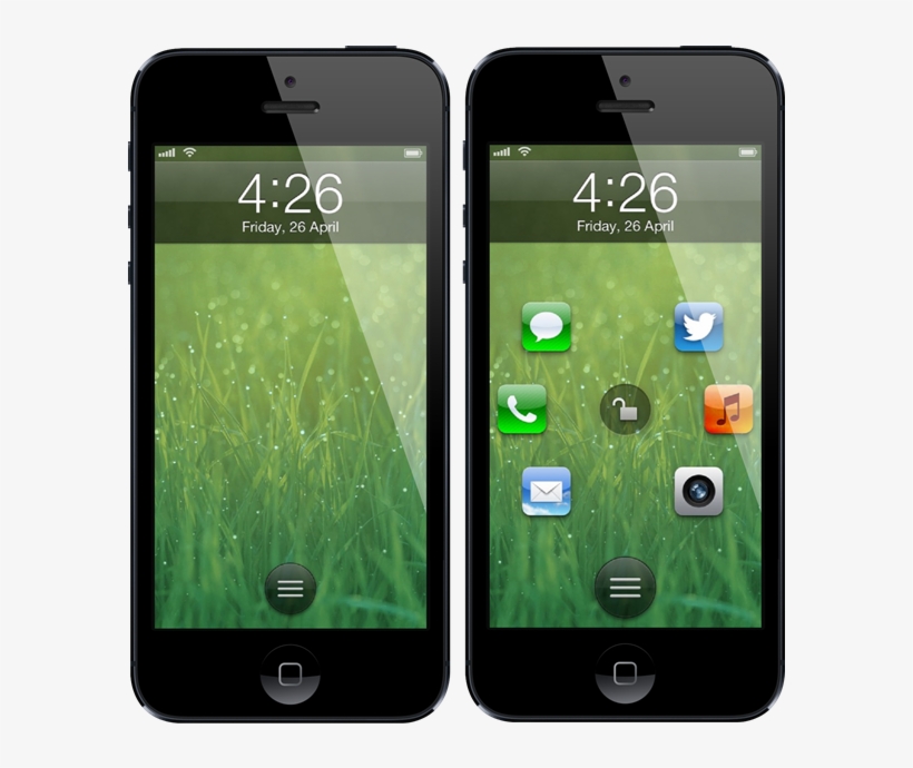 Atom Just Simply Replace The Original Lockscreen Of - Apple Ipad Family, transparent png