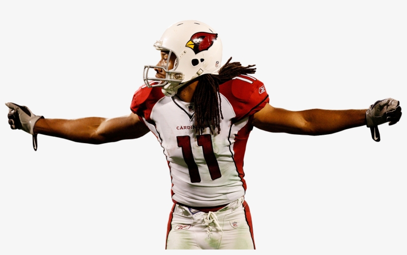 Larry Fitzgerald - Larry Fitzgerald No Background, transparent png