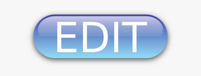 Button Edit Svg Clip Arts 600 X 230 Px, transparent png