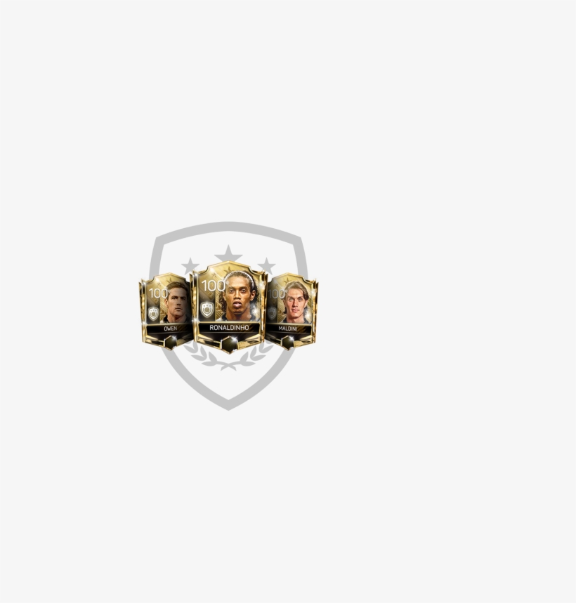 Secret Icons Image Easports - Карточка Фифа 18 Мобайл, transparent png