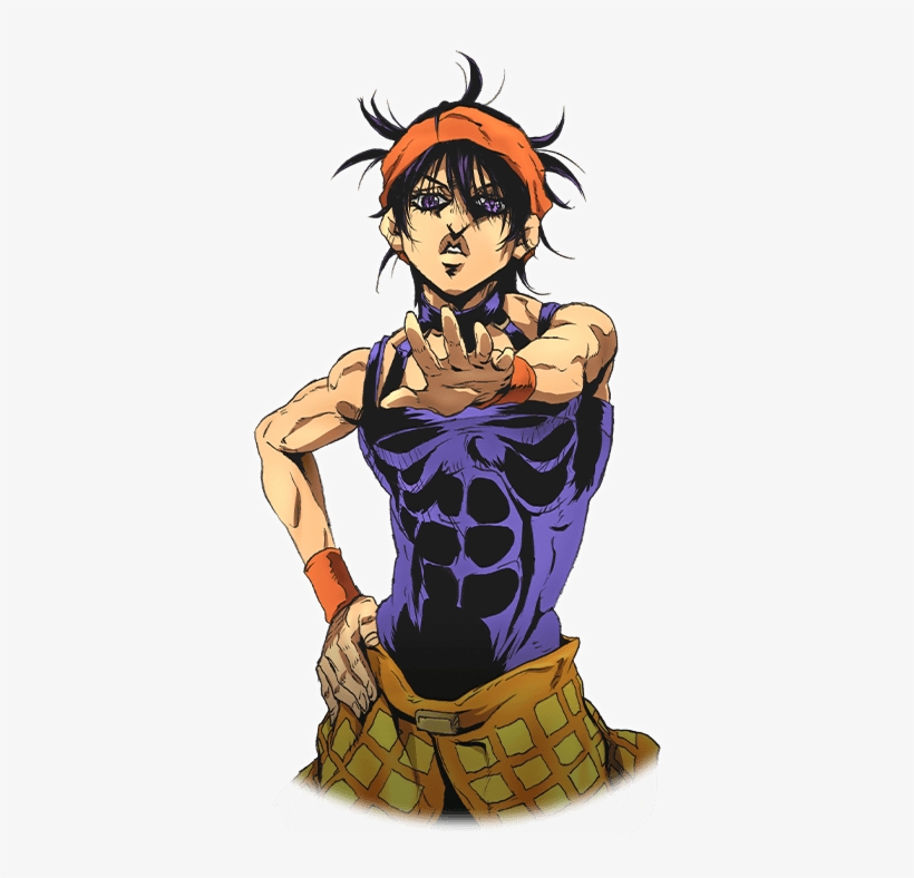 Unit Narancia Ghirga - Narancia Ghirga, transparent png