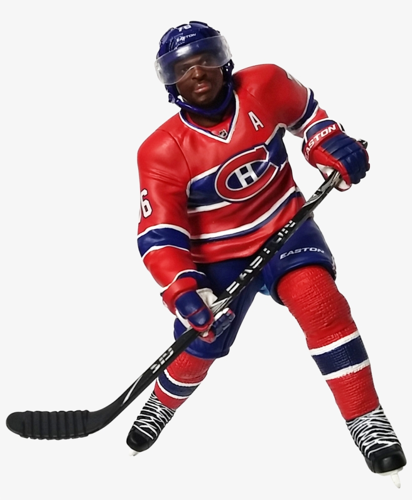 Hockey Player Png Image - Pk Subban Imports Dragon, transparent png