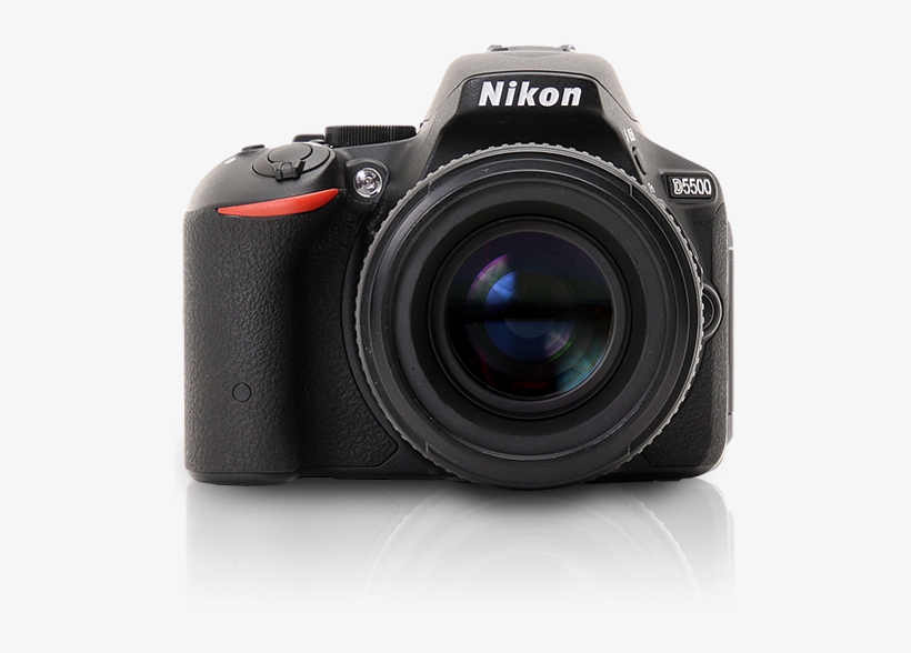 The Nikon D5000 Series Has Long Been A Good Choice - Expert Shield *lifetime Guarantee* - The Screen Protector, transparent png