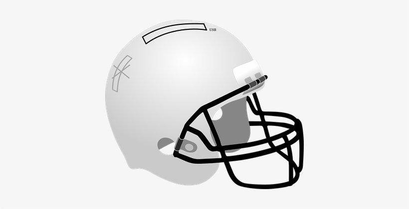 Helmet, Football Helmet, Equipment - Byu Cougars Football, transparent png