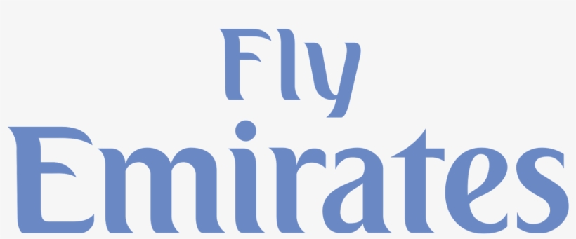 Fly Emirates Logo - Fly Emirates Logo Png, transparent png