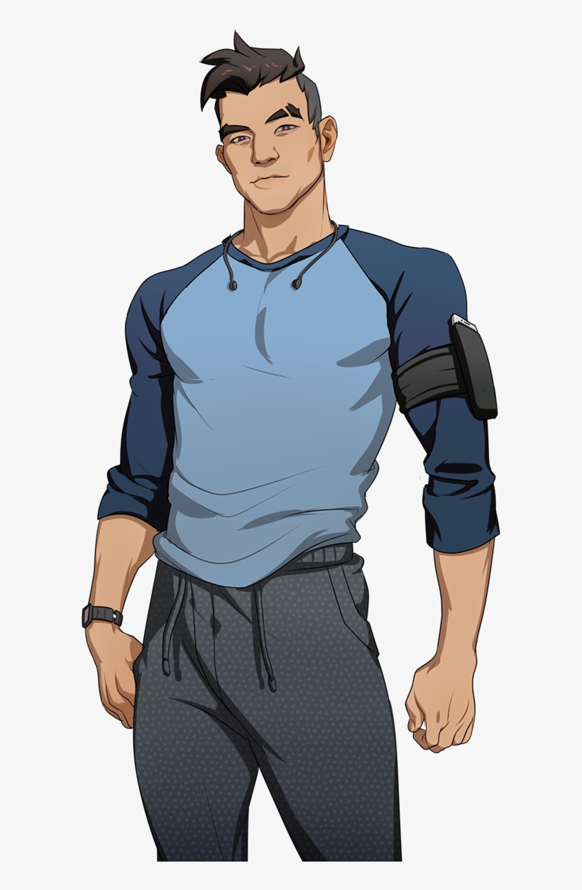 Craig Dream Daddy, transparent png