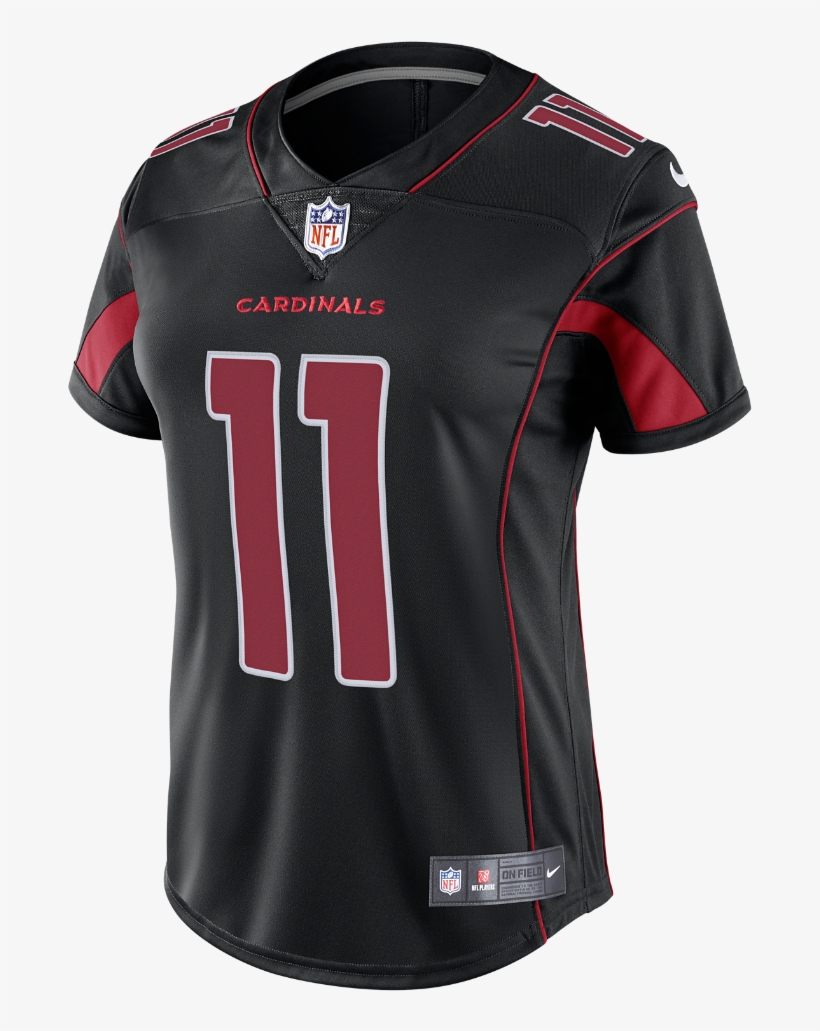 Nike Nfl Arizona Cardinals Color Rush Limited Women's - Jermaine Gresham Arizona Cardinals Women's Limited, transparent png