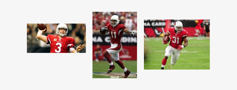 Unfortunately The Cardinals Lost, The Final Score Was - David Johnson Autographed Custom Framed Arizona Cardinals, transparent png