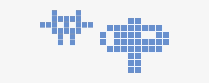Sega Dreamcast Specs And Devices - Space Invaders, transparent png