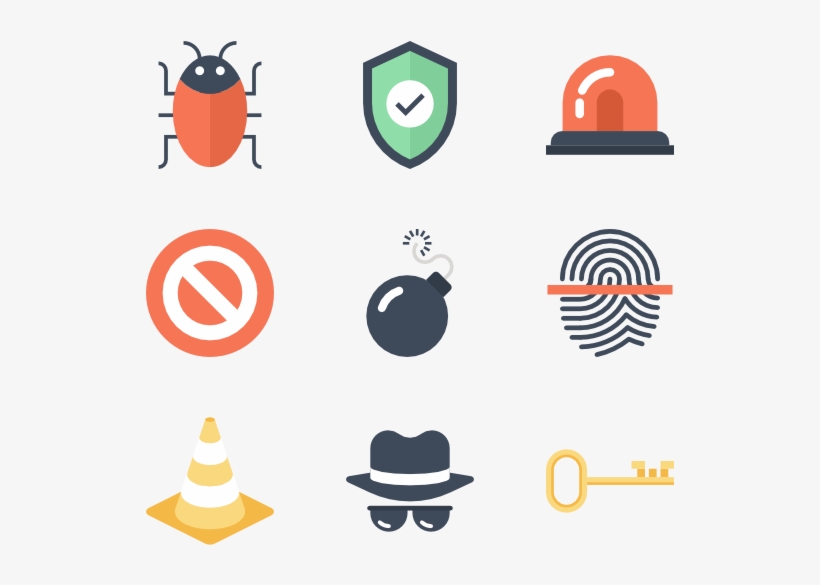 Security And Protection, transparent png