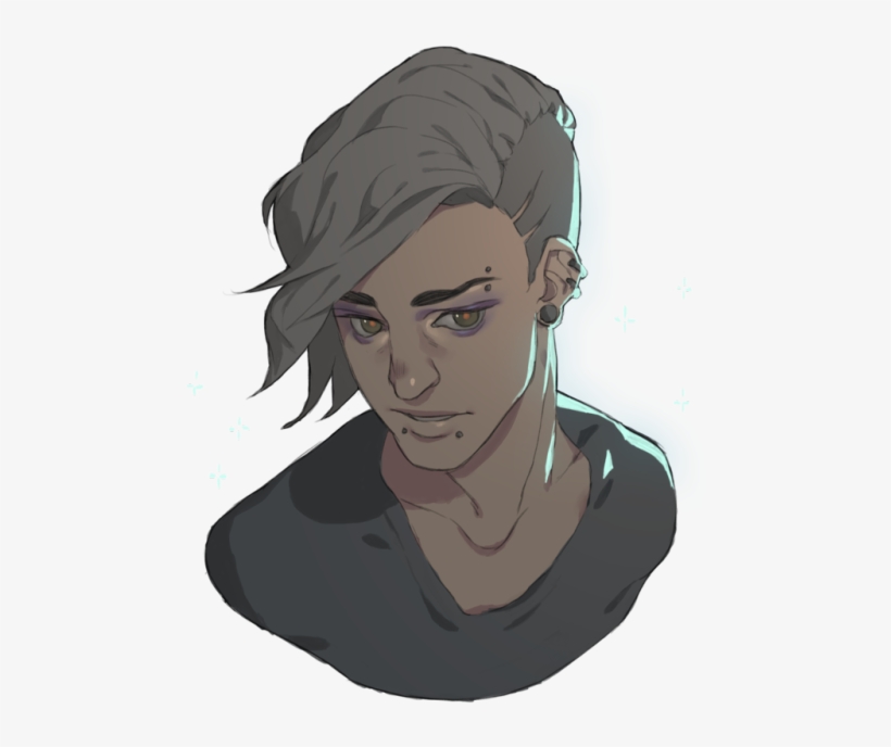 Ok Ok Made Quick Lucien Too - Dream Daddy Lucien Bloodmarch, transparent png