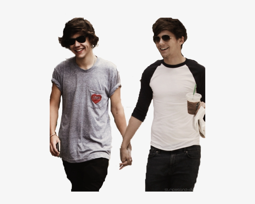Larry Stylinson Png By Dianaalvarez06 - Larry Stylinson 2010 Png, transparent png
