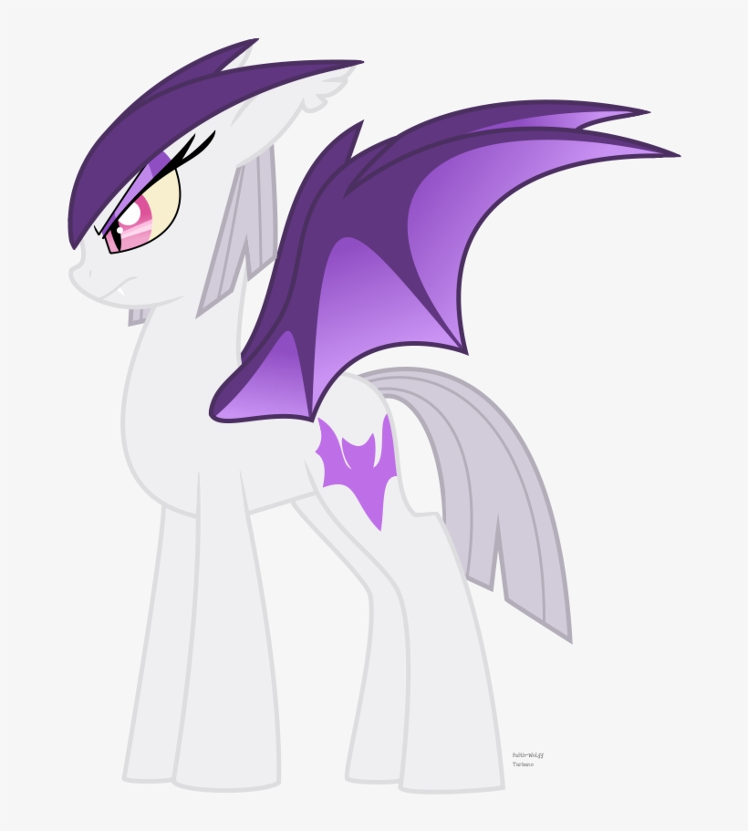 Faith-wolff, Bat Pony, Fanfic - Hyper Gyaos Mlp, transparent png