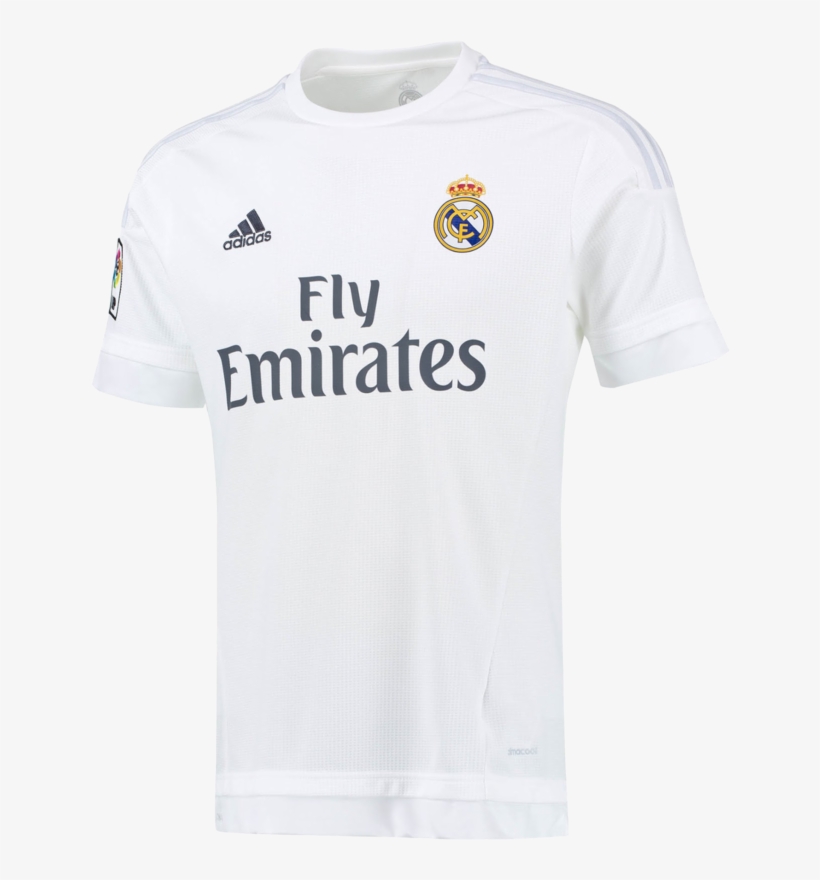 $90 - - Real Madrid Jersey 2015 2016, transparent png