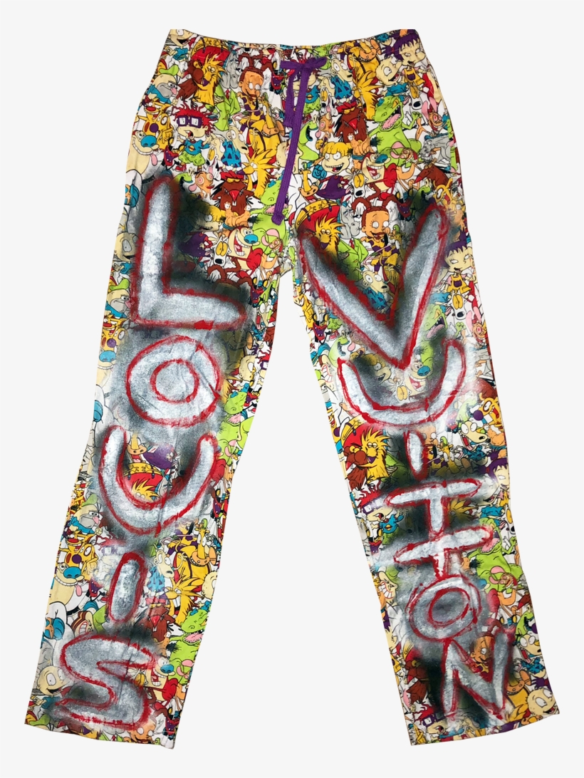 Out Of Stock - Trousers, transparent png