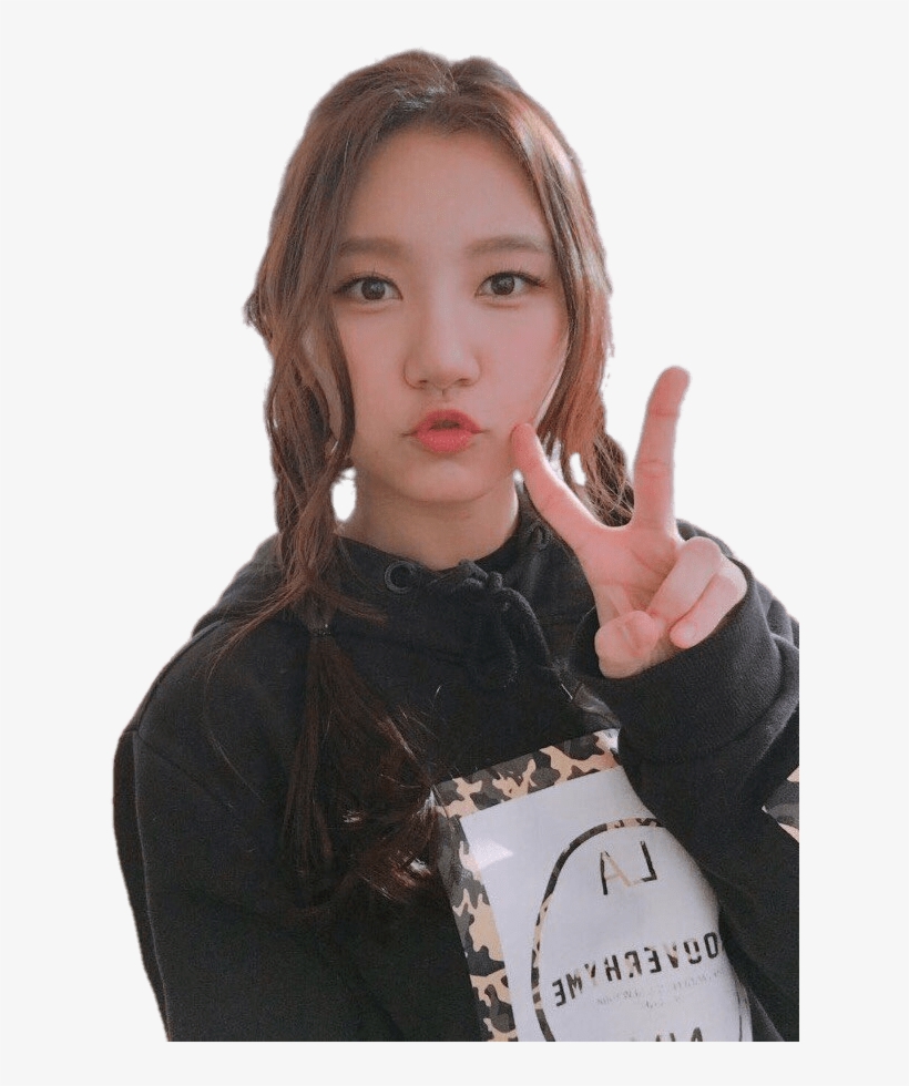 Download - Pristin Roa Soft Edit, transparent png