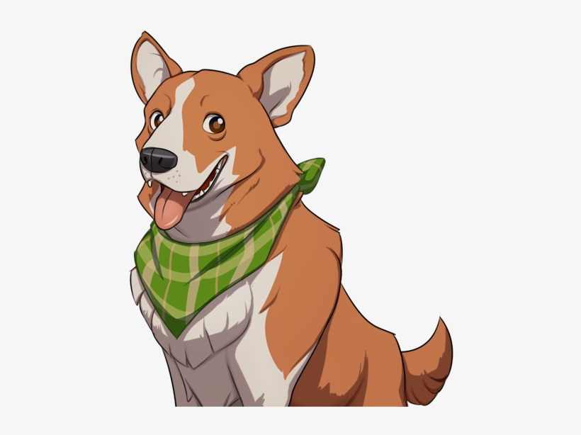 Dog, transparent png