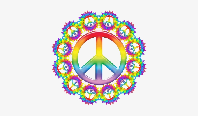 Peace Sign, transparent png