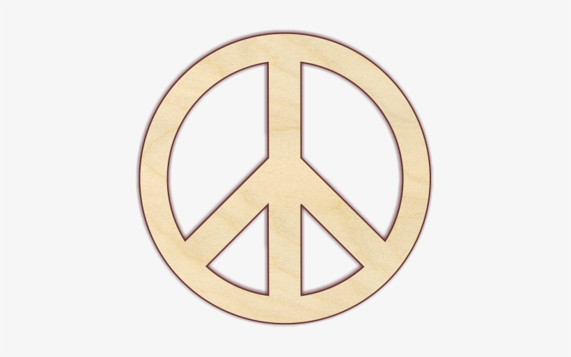 Peace Symbol - Scooby Doo Free Photo Booth Printables, transparent png