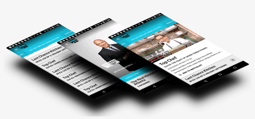We Developed A Suite Of Mobile Apps For Channels Owned - Online Advertising, transparent png