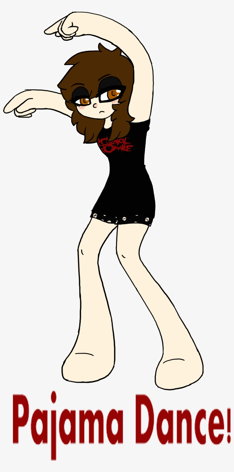 Danse Clipart Pajama - Dance, transparent png